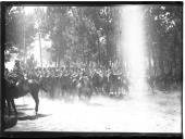 "Preparação para a Grande Guerra em Tancos."