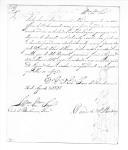 Correspondência do conde de São Lourenço para o conde de Barbacena Francisco sobre as despesas do Depósito de Cavalaria de Chaves.