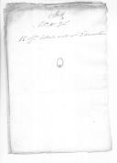 Correspondência da Repartição do Ajudante General do Estado Maior Imperial para Mariano José Barroso sobre correios, delitos, pessoal, dispensas de pessoal, amnistias,  guias de marcha, contabilidade, mapa da força dos Corpos Nacionais do Minho e condecorações.