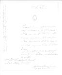 Avisos (minutas) da Repartição do Ajudante General do Exército sobre licenças, pessoal e condecorações.