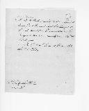 Correspondência de Rodrigo José Ferreira Lobo, comandante do Arsenal Real da Marinha, para D. Miguel Pereira Forjaz, secretário de Estado dos Negócios da Guerra, sobre a "Gazeta de Lisboa" e a transferência do marítimo João Domingues de Oliveira para um regimento de Infantaria.