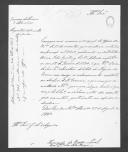 Correspondência entre Fernando da Costa Leal e José António de Azevedo sobre pessoal.