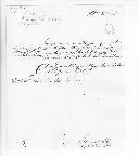 Correspondência de João Correia de Melo, do governo das Armas de Trás-os-Montes, para o conde Barbacena Francisco sobre as propostas para o posto de capitão mor das ordenanças do distrito de Miranda do Corvo.