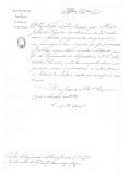 Processo sobre o requerimento de Alexandre Pereira, ex-soldado da 5ª Companhia do Regimento de Infantaria 16.