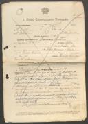 Inocêncio Crestine - Soldado - Regimento de Infantaria nº 11
