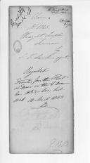 Processo sobre o requerimento de Joseph Wright, marinheiro da Esquadra Libertadora.