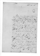 Correspondência do comendador Sebastião Drago de Brito Cabreira para o coronel José Júlio de Carvalho sobre combates no dia 8 de Janeiro de 1833, relações de mortos e feridos.