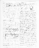 Carta de Manuel Vasquez Delgado, preso na cidade de Sevilha, para D.Miguel Pereira Forjaz, ministro da Guerra, pedindo ajuda na sua libertação.