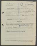 José Vieira de Sousa - Soldado - 3ª Companhia - 1º Batalhão - Regimento de Infantaria 32