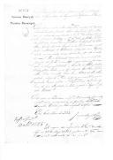 Processo sobre o requerimento de Manuel José Ferreira, soldado da 1ª Companhia de Granadeiros do Regimento de Infantaria 5.
