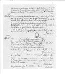 Processo sobre o requerimento do soldado Thomas Richardson do Regimento de Lanceiros da Rainha.