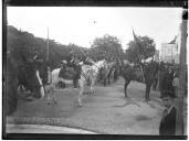 "Desfile das Cortes."