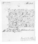 Correspondência de várias entidades para o marquês de Tancos, visconde de Molelos, conde de Barbacena Francisco e conde do Rio Pardo sobre os liberais no Porto, esquadrilha rebelde, suspeita de desembarque no Algarve, presos, munições, uniformes, Intendência Geral da Polícia do Porto, roubo pelos constitucionais de fundos do Corpo da Guarda Real da Polícia, relações de equipamentos e artigos da Polícia do Porto e emigrados em Espanha.  