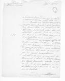 Ofício do capitão António Bernardino Nogueira, do Regimento de Infantaria 14, para Francisco Infante de Lacerda sobre movimentos de tropas e informando sobre o envolvimento do alferes de Infantaria Salazar, durante a revolta de Torres Novas e cerco de Almeida.