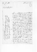 Ofício de José Leandro de Macedo Valadas para José Lúcio Travassos Valdez sobre promoções de pessoal.