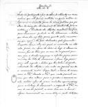 Correspondência de várias entidades para o conde de Barbacena sobre a transferência de presos políticos da cadeia de Abrantes para a de Penamacor, panfleto acerca do duque de Wellington, proclamação de D. Pedro e nomeações de pessoal.