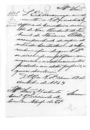 Correspondência entre o Ministério da Guerra, Ministério dos Negócios Estrangeiros e o Ministério da Marinha e Ultramar sobre o artigo 3º da Convenção adicional ao Tratado de 29 de Agosto de 1825, celebrado entre Portugal e o Brasil, sobre as reclamações dos transportes de tropas portuguesas.