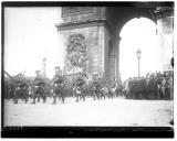 "Festa da vitória - Paris".