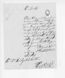 Correspondência do coronel Francisco de Paulo Leite, do Batalhão Nacional de Alcácer do Sal, para o Ministério da Guerra sobre operações contra os rebeldes, delitos, recrutamento militar, disciplina, solípedes, vencimentos, presos e ordem pública.