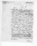 Ofício do visconde de São João da Pesqueira, governador das Armas da Beira Baixa, para o conde do Rio Pardo sobre a ordem das guerrilhas recolherem a suas casas.