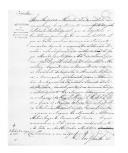 Circular do Ministério da Guerra sobre a nomeação do visconde Sá da Bandeira para vários cargos no dito Ministério.