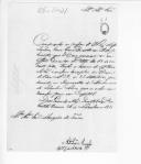 Correspondência do brigadeiro António Tavares Maggessi, governador das Armas da Beira Baixa, para o marquês de Tancos sobre munições, ordem pública, deserções, espanhóis, delitos e presos de guerra, remetendo relações do Regimento de Milícias da Idanha, Castelo Branco e praças do Regimento de Cavalaria 8. 