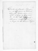 "Contas da receita e despesa da pagadoria da divisão chamada Restauradora em 1837 debaixo do comando do marechal marquês de Saldanha, a cargo de José Jerónimo Nogueira".