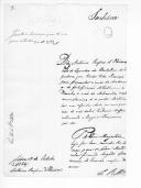 Processo sobre o requerimento de António Rufino de Oliveira, cabo de esquadra do Batalhão de Sapadores.