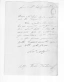 Processo sobre o requerimento de António Leite, soldado da 1ª Companhia do 1º Batalhão Nacional Provisório de Lisboa.