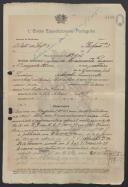 João do Nascimento Pereira - Aspirante a Oficial Miliciano de Infantaria (Era 2º sargento e tinha o nº de placa 49606)