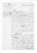 Autos de juramento da Carta Constitucional decretada por D. Pedro IV feita pelos empregados da Repartição das Obras Militares e Inspecção dos Quartéis.