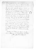 Despacho (cópia) emitido pela Secretaria de Estado dos Negócios da Marinha e do Ultramar sobre a demissão do tenente Jorge Frederico, do Batalhão de Artilharia da ilha da Madeira, que serviu no Batalhão rebelde de Voluntários Académicos.