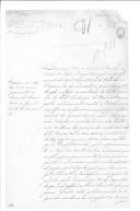 Correspondência de Domingos José Cardoso para D. Miguel I sobre distribuição de pão e etape às mulheres das praças de pret empregados contra os revolucionários liberais e relação das quantias recebidas do Real Erário desde o mês de Junho de 1828.