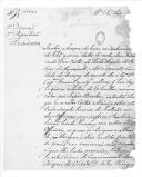 Ofícios de Sebastião Martins Mestre para o conde de Subserra sobre a tentativa de chegada a Huelva e Ayamonte dos rebeldes de Gibraltar, comandados por Lopes Banhos.