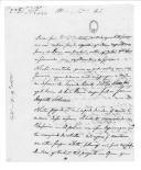 Correspondência de Carlos Frederico de Caula para o conde de Barbacena Francisco e para o conde de Porto Santo sobre o espírito público, conduta e disciplina de vários corpos.