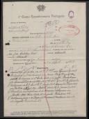 António Celestino Dias - Soldado - 1ª. Compª. Batalhão Teleg. Campanha
