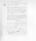 Correspondência de várias entidades para o conde de Saldanha, chefe do Estado Maior Imperial, e para José Lúcio Travassos Valdez, ajudante general do Exército, remetendo requerimentos (letra J).