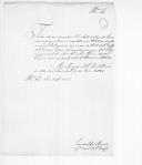 Autos de juramento (cópia) à Carta Constitucional de 1826 dos oficiais e outros militares da 3ª Divisão Militar.