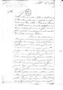 Correspondência do duque Wellington, para  D. Miguel Pereira Forjaz, ministro e secretário de Estado dos Negócios da Guerra, sobre a conduta de Francisco Melo, da comarca de Cantanhede.