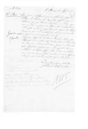 Processo sobre o requerimento do bispo de Elvas, em nome do seu sobrinho Joaquim António de Meneses.