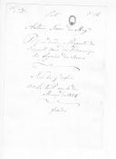 Processo sobre o requerimento de António Nunes de Magalhães, civil.
