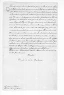 Decreto de D. Maria II, assinado pelo visconde de Sá da Bandeira, sobre os comandantes dos corpos de 1ª linha que deverão assentar praça de imediato.