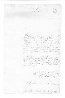 Correspondência de José Maria Vasconcelos e Mascaranhes, juiz do cível da vila de Santarém, para José da Silva Xavier sobre o pedido de pagamento aos proprietários de transportes fornecidos às autoridades militares.