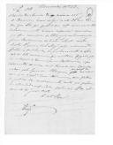 Portarias (minutas reservadas) assinadas pelo conde de Vila Real e duque da Terceira dirigidas ao coronel Joaquim António Vilez Barreiros, comissário em Londres, acerca do Comissariado Britânico, praças dos corpos britânicos, Exército Libertador e reclamações.
