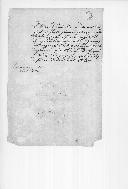 Carta, por ordem de D. Miguel Pereira Forjaz, secretário de Estado dos Negócios da Guerra, para João Bernardo da Mata Grot a fim de entregar ao portador a ordem para o corregedor de Torres Vedras a favor de D. Joana Teresa de Sampaio do Cercal, na vila do Cadaval.