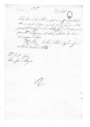 Processo sobre o requerimento do cabo de esquadra, Caetano Jorge da Silva, da 6ª Companhia do 2º Batalhão da Brigada da Marinha.