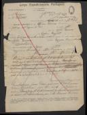 Alfredo Bernardo Osório - Soldado - RI 12
