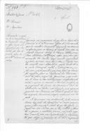Correspondência de Francisco António Raposo para conde da Ponte sobre financiamento de fundos para obras militares.