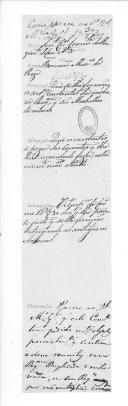 Correspondência do tenente-coronel Verríssimo António Cardoso, comandante do Regimento de Cavalaria 3, para Filipe Neri Gorjão sobre intendência, uniformes, bandeiras e intrumentos de música.