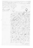 Processo sobre o requerimento de Maria Rosa, viúva de José Joaquim Figueiredo, ex-soldado do Regimento de Artilharia 3.